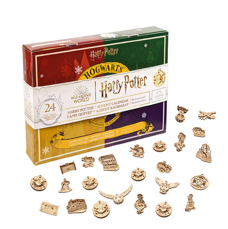 Ugears Harry Potter Advent Calender