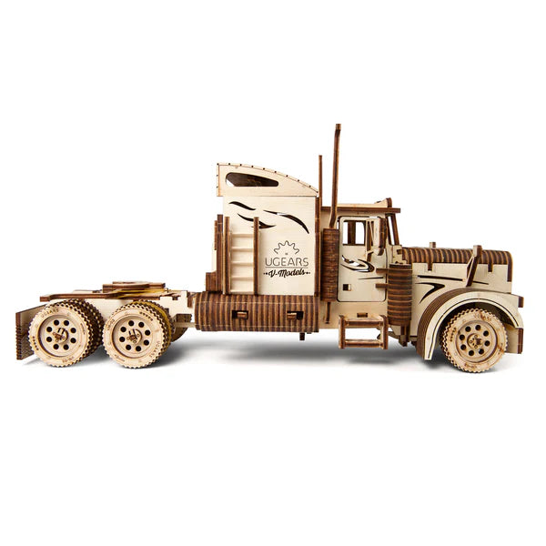 Ugears Heavy Boy Truck VM-03