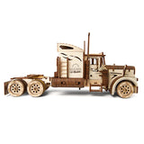 Ugears Heavy Boy Truck VM-03