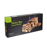 Ugears Heavy Boy Truck VM-03