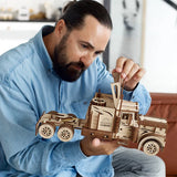 Ugears Heavy Boy Truck VM-03