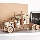 Ugears Heavy Boy Truck VM-03