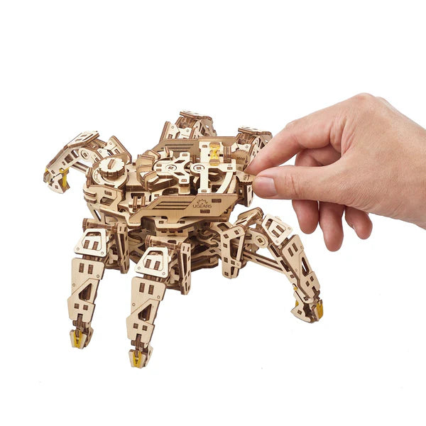 Ugears Hexapod Explorer