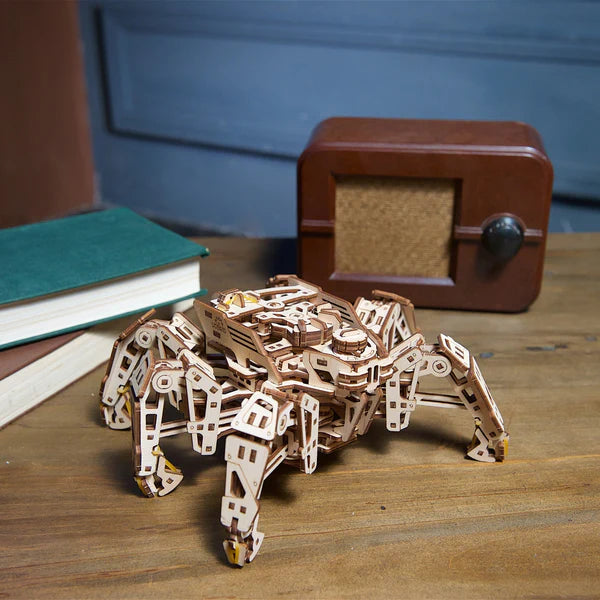 Ugears Hexapod Explorer