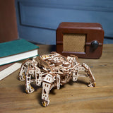 Ugears Hexapod Explorer