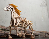 Ugears Horse-Mechanoid