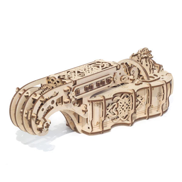Ugears Hurdy-Gurdy