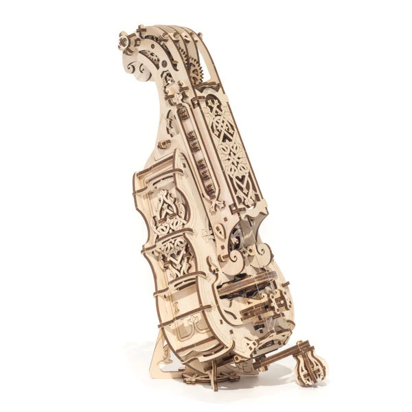 Ugears Hurdy-Gurdy