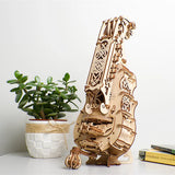 Ugears Hurdy-Gurdy