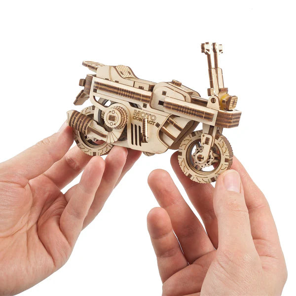 Ugears MOTO COMPACT Folding Scooter