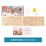 Ugears MOTO COMPACT Folding Scooter