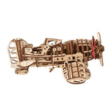 Ugears Mad Hornet Airplane