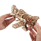 Ugears Mad Hornet Airplane