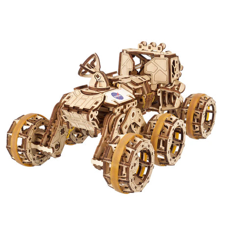Ugears Manned Mars Rover