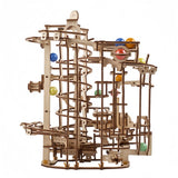 Ugears Marble Run Spiral Hoist (Marble - 4)