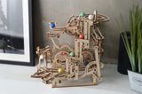 Ugears Marble Run Tiered Hoist (Marble - 3)