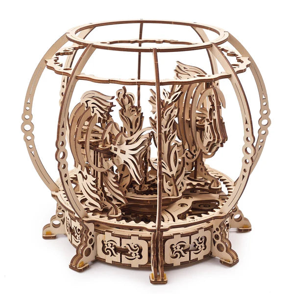 Ugears Mechanical Aquarium