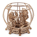 Ugears Mechanical Aquarium