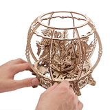 Ugears Mechanical Aquarium