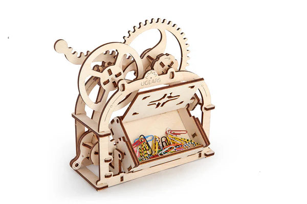 Ugears Mechanical Box