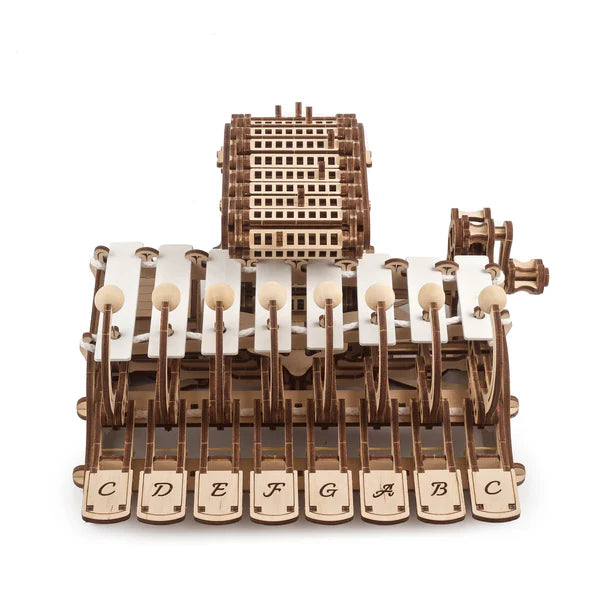 Ugears Mechanical Celesta