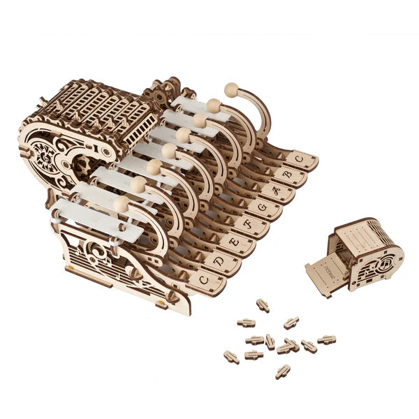 Ugears Mechanical Celesta