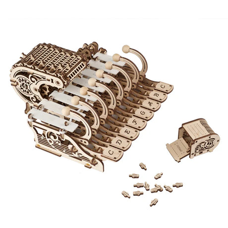 Ugears Mechanical Celesta