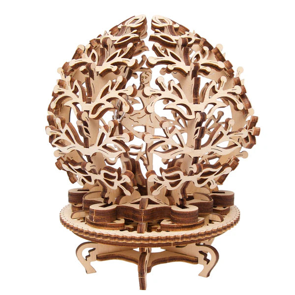 Ugears Mechanical Flower