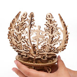 Ugears Mechanical Flower