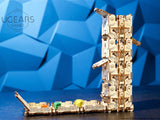 Ugears Modular Dice Tower