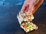 Ugears Modular Dice Tower