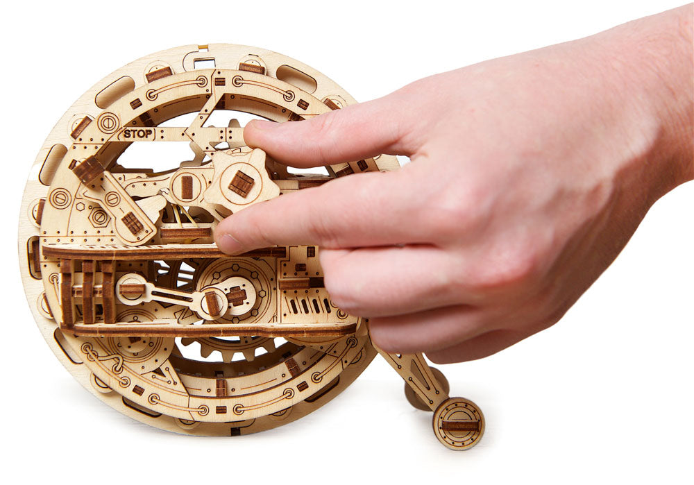 Ugears Monowheel