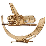 Ugears NASA Space Shuttle Discovery