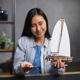 Ugears Ocean Beauty Yacht