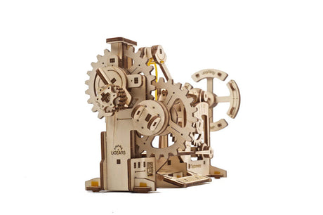 Ugears Omdrejningstæller STEM LAB