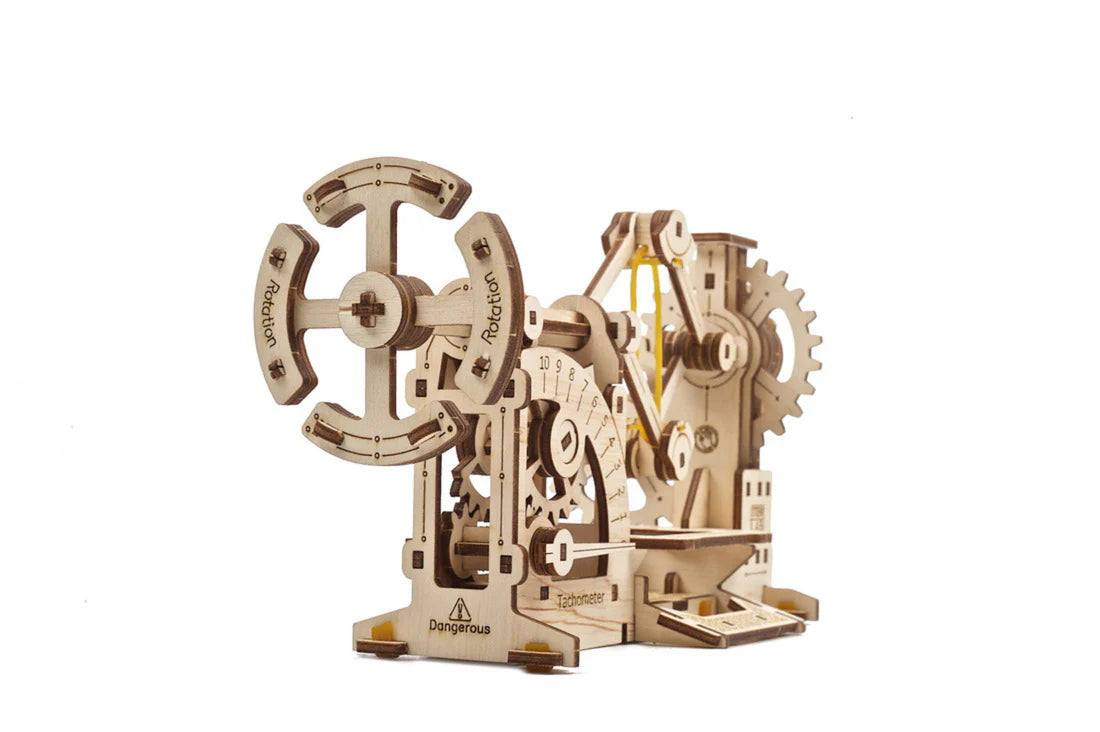 Ugears Omdrejningstæller STEM LAB