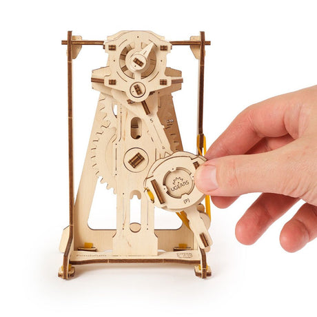 Ugears Pendulum STEM LAB