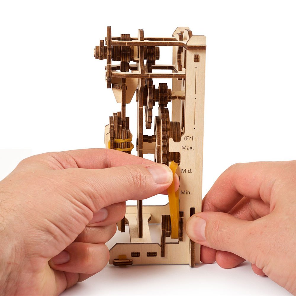Ugears Pendulum STEM LAB