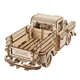 Ugears Pickup Lumberjack