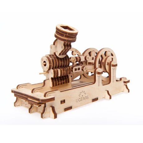 Ugears Pneumatic Engine
