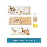 Ugears Pneumatic Engine