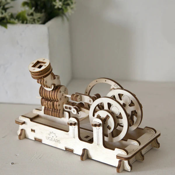 Ugears Pneumatic Engine