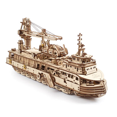 Ugears Research Vessel