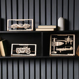 Ugears Roadster MK3 2.5D Puzzle