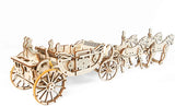 Ugears Royal Carriage (Limited Edition)