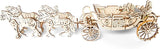 Ugears Royal Carriage (Limited Edition)