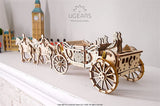 Ugears Royal Carriage (Limited Edition)