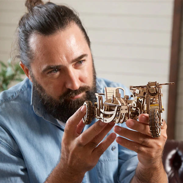 Ugears Scrambler Bike UGR-10