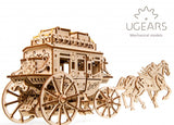 Ugears Stagecoach