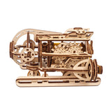 Ugears Steampunk Submarine